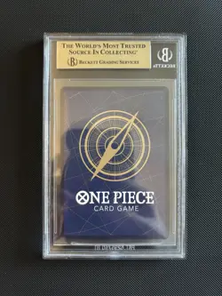 Boa Hancock ST03-013 One Piece Card Japanese Edition - BGS 9.5 Gem Mint - Image 2