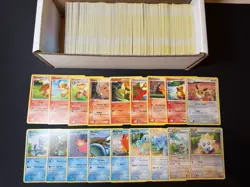 Huge Collection Bulk Lot of 600+ Mid-Era Pokemon Cards Vintage 2004-2010 - Image 1