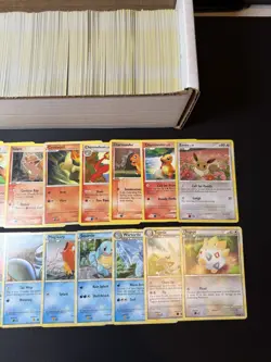 Huge Collection Bulk Lot of 600+ Mid-Era Pokemon Cards Vintage 2004-2010 - Image 3