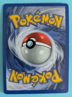 Pokemon Card - Cleffa #31 - Black Star Promo 31/53 WOTC - Image 2