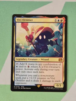 Vivi Ornitier Final Fantasy Regular - Image 1