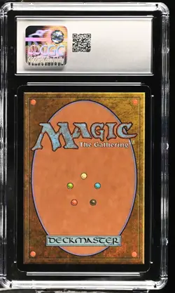 BENTHIC BEHEMOTH 7th Edition Foil Rare CGC 9 MTG [Nostalgium] - Image 2