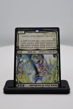 1x Ayara, First of Locthwain NM March of the Machine (MUL) MTG - Image 2