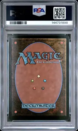 2025 MTG AVATAR: THE LAST AIRBENDER #0319 THE UNAGI OF KYOSHI ISLAND PSA 10 - Image 2