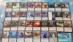 MTG Rona, Sheoldred's Faithful Deck Core Near Mint - Image 1