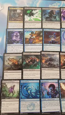 MTG Rona, Sheoldred's Faithful Deck Core Near Mint - Image 2