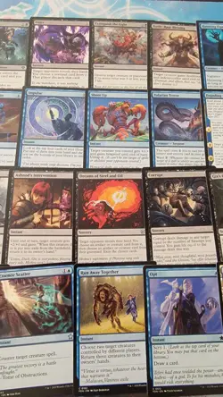 MTG Rona, Sheoldred's Faithful Deck Core Near Mint - Image 3