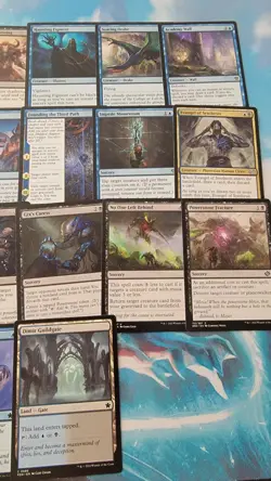 MTG Rona, Sheoldred's Faithful Deck Core Near Mint - Image 4