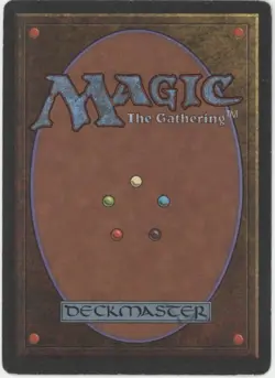 Cleanse Magic the Gathering Legends Banned Card - Image 2