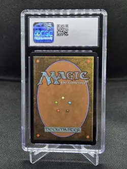 MTG Commander Collection Green Sol Ring 007/008 CGC Gem Mint 10 - Image 2