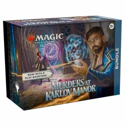 Magic the Gathering Murders at Karlov Manor Booster Bundle - Image 1