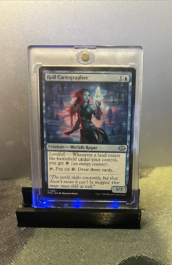 MTG Roil Cartographer - Modern Horizons 3 (MH3) #67 Magic the Gathering - Image 1