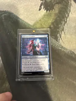 MTG Roil Cartographer - Modern Horizons 3 (MH3) #67 Magic the Gathering - Image 4