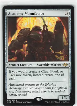 Academy Manufactor - Modern Horizons 2 (MH2) - NM - Image 1