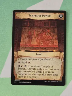 Ojer Axonil, Deepest Might (Showcase) The Lost Caverns of Ixalan Regular - Image 2
