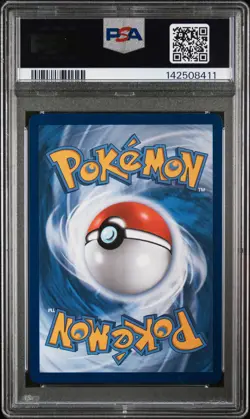 2025 POKEMON DRI SPECIAL ILLUSTRATION RARE #231 TEAM ROCKET'S MEWTWO EX PSA 10 - Image 2