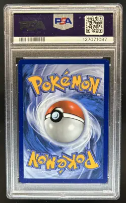2025 Pokemon SV Black Star Promos - SVP EN Pikachu #214 PSA 9 - Image 2