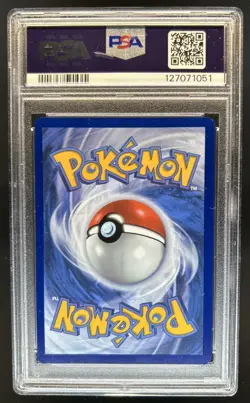 2025 Pokemon SV Black Star Promos - SVP EN Tornadus Center Stamp VAR #210b PSA 9 - Image 2