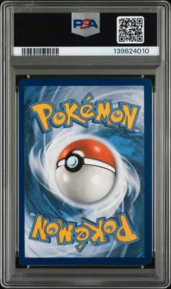 2021 POKEMON SWORD & SHIELD EVOLVING SKIES SECRET FULL ART/RAYQUAZA VMAX PSA 8 - Image 2