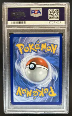 2025 Pokemon White Flare Hydreigon ex Ultra Rare #161/086 PSA 9 - Image 2