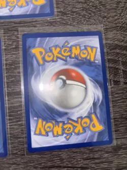 Pokemon First Partner Illustration Turtwig 040 Chimchar 041 Piplup 042 Promo Set - Image 4