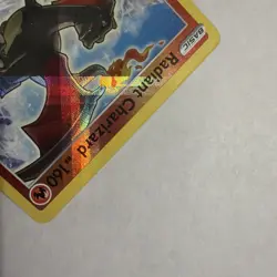 Pokemon Sword & Shield Crown Zenith Radiant Charizard 020/159 - Image 3