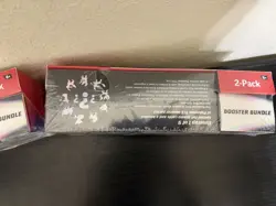 Pokemon Prismatic Evolutions Surprise Box/Booster Sam’s Club Bundle X 2 Sealed - Image 3