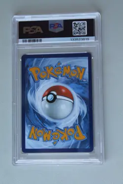 PSA 10 ROCKET'S MEWTWO ex 2025 Pokemon DRI EN #081 - Image 2