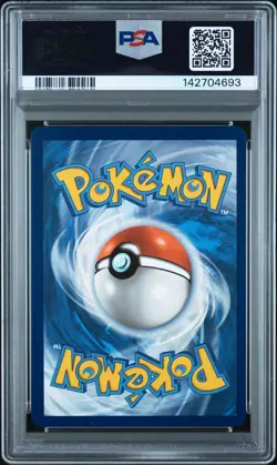 2022 POKEMON SWORD & SHIELD SILVER TEMPEST #059 RADIANT ALAKAZAM PSA 9 - Image 2