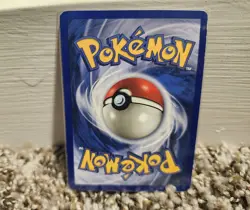 Persian 42/64 Jungle Rare Vintage 1999 Pokemon Card MP - Image 2