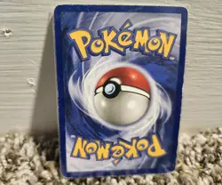 MP Golduck 35/62 Fossil Regular Set Pokemon WoTc Vintage - Image 2