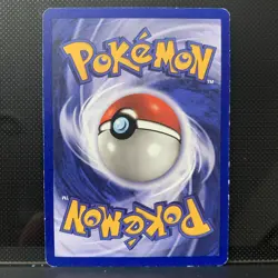 Pokemon TCG Slowbro 43/62 Fossil Kagemaru Himeno MP Vintage - Image 4