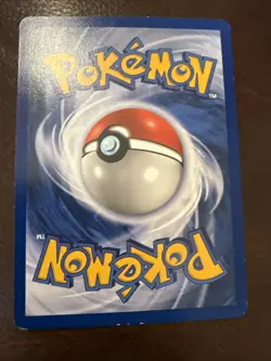 Pokemon TCG Fossil Sandslash #41/62 Unlimited Uncommon Vintage 1999 MP - Image 2