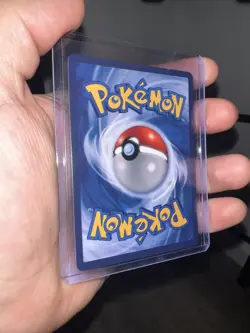 Pokemon Pikachu Mona Lisa Van Gogh Beautiful Moon ACG Star Custom Card - NM - Image 2