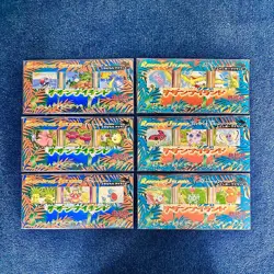 Pokemon TCG Southern Islands-Rainbow/Tropical - Complete Set - Japanese - Image 1