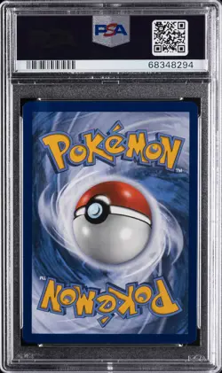 2021 POKEMON SWSH BLACK STAR PROMO #103 FULL ART/BLASTOISE VMAX PSA 10 - Image 2