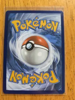 Blood moon Ursaluna ex 216/167 Pokemon Card! - Image 2