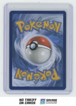 2024 Pokemon Twilight Masquerade Special Illus. Rare Bloodmoon Ursaluna ex - Image 2
