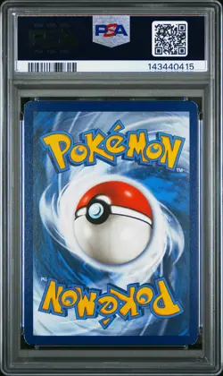 2021 POKEMON CELEBRATIONS #003 KYOGRE PSA 7 - Image 2