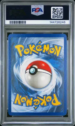 2006 POKEMON EX HOLON PHANTOMS #50 PRIMEAPE-REVERSE FOIL PSA 8 - Image 2