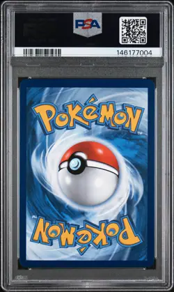 2025 POKEMON MEP EN-ME BLACK STAR PROMO #023 MEGA CHARIZARD X EX PSA 10 - Image 2