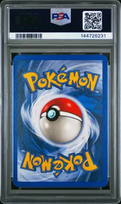 2006 POKEMON EX HOLON PHANTOMS #21 LATIAS PSA 9 - Image 2