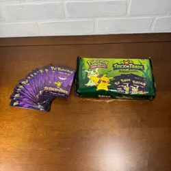 Pokemon TCG Trick or Trade Booster Bundle - 65 Packs 2022 & 2023 Editions - Image 1