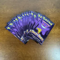 Pokemon TCG Trick or Trade Booster Bundle - 65 Packs 2022 & 2023 Editions - Image 3