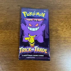 Pokemon TCG Trick or Trade Booster Bundle - 65 Packs 2022 & 2023 Editions - Image 4