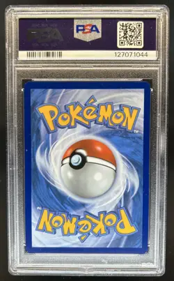 2025 Pokemon Black Bolt Victini Rare #012/086 PSA 9 - Image 2