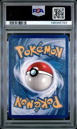 1999 POKEMON FOSSIL 1ST EDITION #50 KABUTO PSA 7 - Image 2