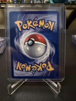 2000 Pokemon 1st Edition Gym Heroes Erika’s Oddish | Pack Fresh - Image 2