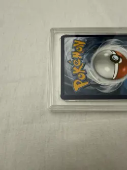 2022 BRILLIANT STARS SWSH STRIKE STYLE MUSTARD POKEMON AGS 9.5 MINT+ - Image 4