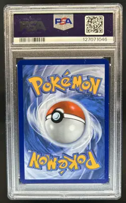 2025 Pokemon White Flare Tornadus Rare #078/086 PSA 9 - Image 2